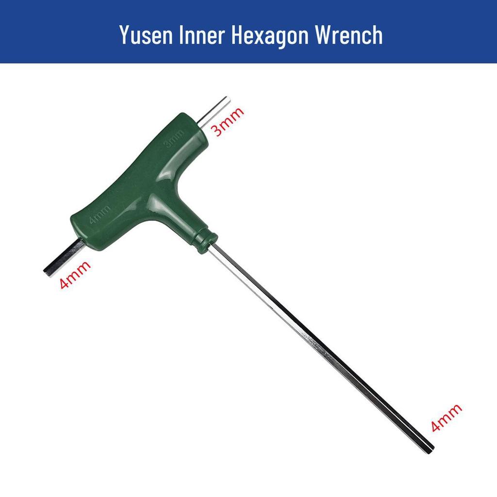 Запчасти для бензопилы Yusen 2500S: Цилиндр, Тормоз, Шнур стартера, Сцепление, Воздушный фильтр, Карбюратор.