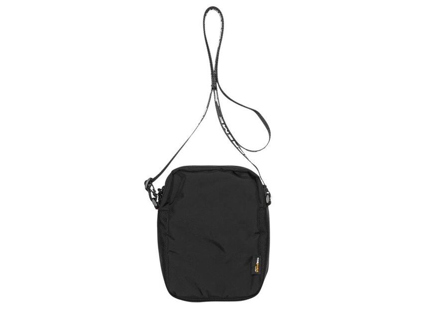 Supreme FW22 Shoulder Bag Black
