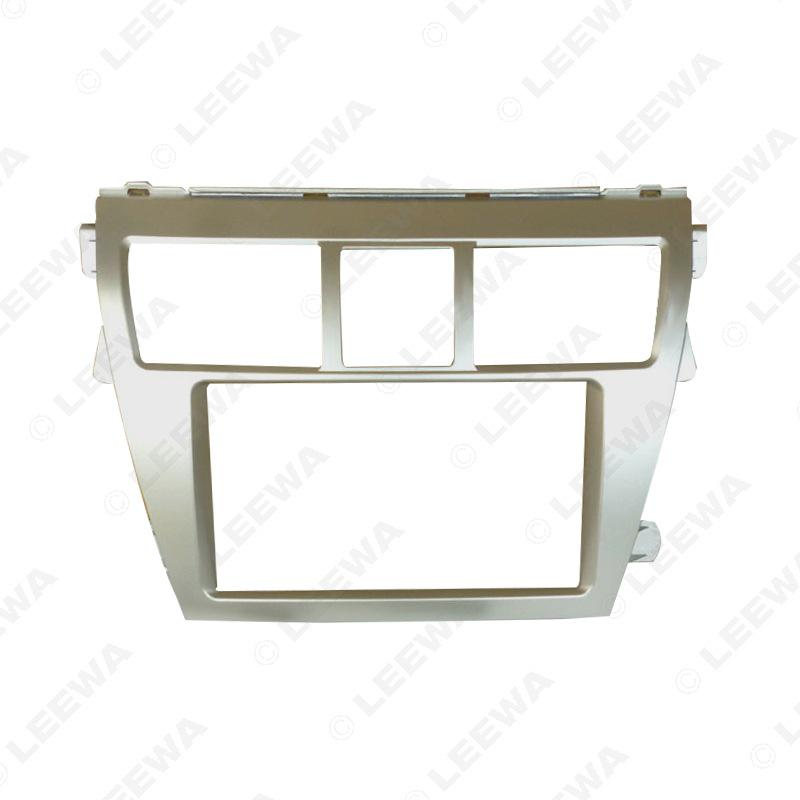 Toyota Vios Double DIN Audio-Visual Frame for 2DIN Car Navigation