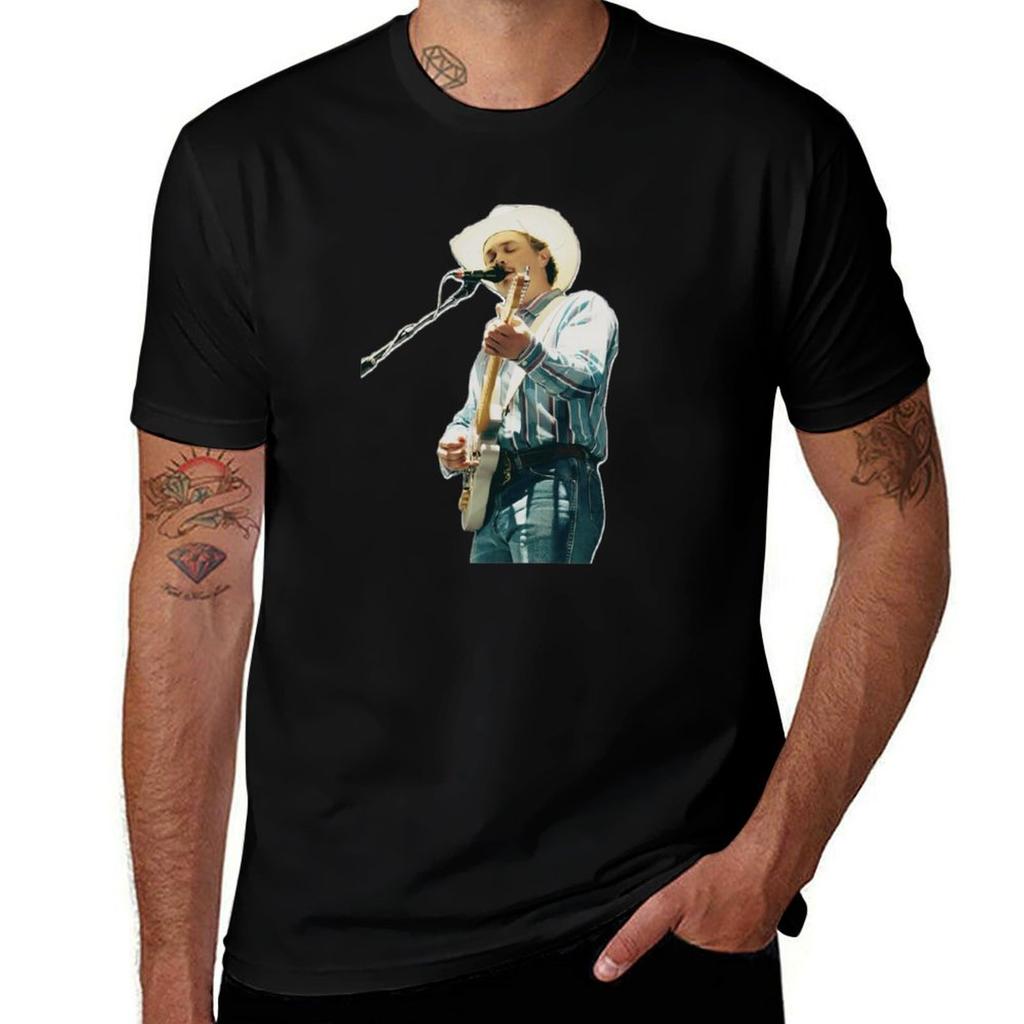 Zach Top Music Tshirt Classic Print Short Sleeve Shirt Tshirt