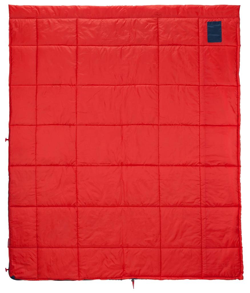 COLEMAN Спальный мешок Performer III C5 Температура использования 5 градусов Конверт Оранжевый 2000034774