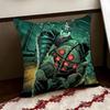 Фан-арт BBioShock RaptureS Наволочка Двусторонняя Мягкая Прочная Подушка Чехол Для Дома Автомобиля Многоцелевое Использование для Повседневного Комфорта