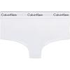 Letter Mid-Rise Slim Fit Boxer Briefs Women Underwear White 0000F3788E-100
