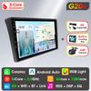 Srnubi lecteur multimédia de voiture pour Fiat Ducato 2005-2023 citroën cavalier Peugeot Boxer 2006 - 2022 Carplay Android Navigation automatique