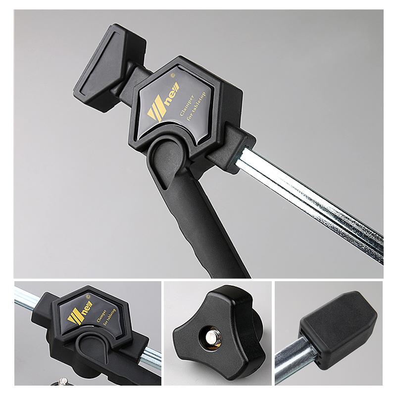 Woodworking Desktop Clip Adjustable Frame Woodworking Fast Fixed Clip Clamp Fixture for Woodworking Benches