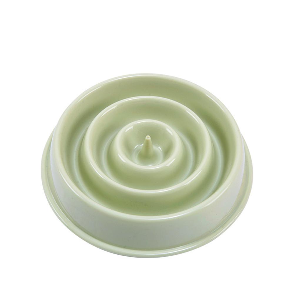 Миска для медленного питания домашних животных, анти-удушающая кормушка, пластиковые миски для корма для собак, домашняя тарелка для медленного питания собак, анти-глотающая кормушка для кошек и щенков