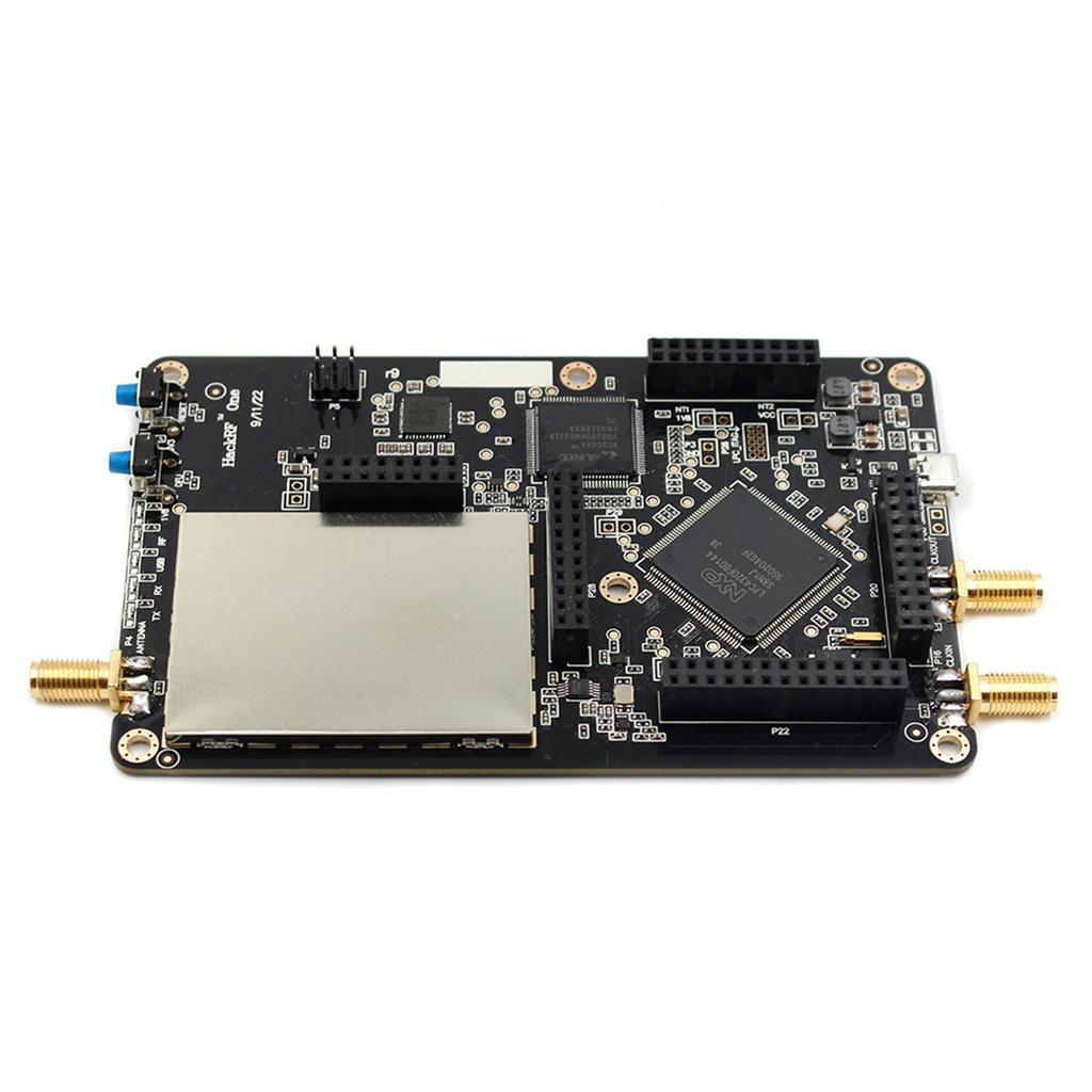 Плата разработки HackRF One R9 SDR 1 МГц–6 ГГц Платформа SDR с открытым исходным кодом V1.7.0 (Только доска)