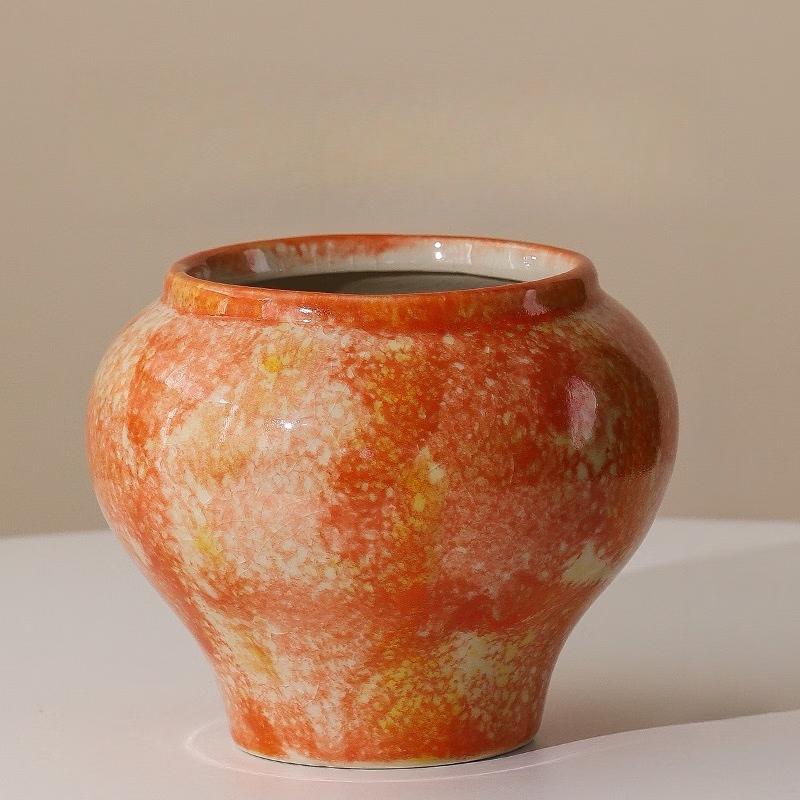 Shangqi Ceramic Hydroponic Vase