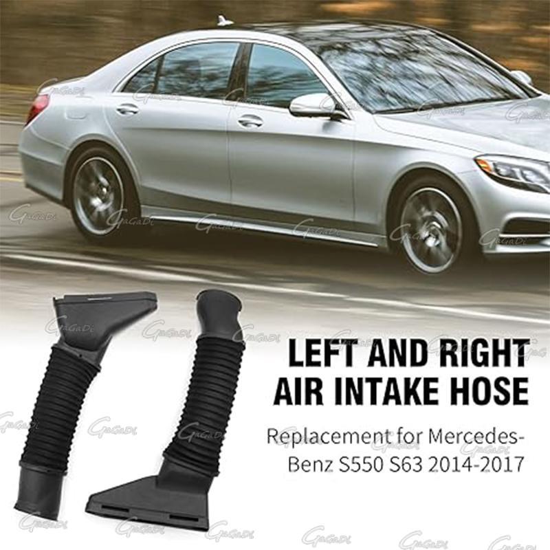 2780905082 Engine Air Intake Hose For Benz S550 4Matic S63 AMG 2014-2017 2780904982 Air filter intake tube