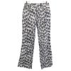 MOSCHINO JEANS Комбинезон с ручками Брюки клеш Серый Женский Б/у