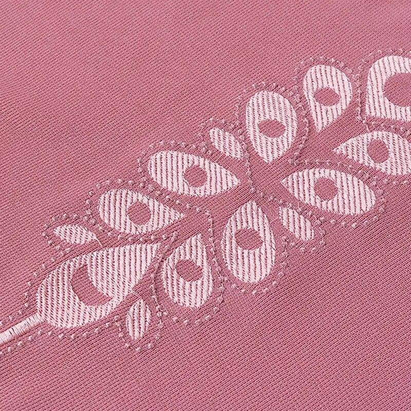 Корейская женская модная свободная футболка весна-лето с воротником-стойкой, марлевая одежда с длинными рукавами, большой размер, повседневная одежда с цветочным принтом