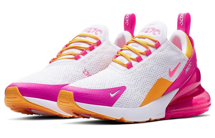 Nike Air Max 270 Фуксия Золотой Женские CI1963-166