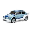 Tamiya Электрическая радиоуправляемая машина Серия 721 Fiat Abarth 1000TCR Berlina Corsa Шасси 58721 1/10 Нет. МБ-01