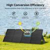 ALLPOWERS SE200 200 Вт Солнечная панель, Складная солнечная панель с регулируемой подставкой, Водонепроницаемое (IP68) ETFE Солнечное зарядное устройство для электростанции