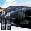 30ml 50ml Auto Windshield Water Repellent Agent Car Windows Waterproof Rainproof Nano Hydrophobic Coating Antifogging Clearness