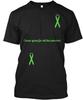 Футболка awareness о заболеваниях почек Сделано в США Размер от S до 5XL