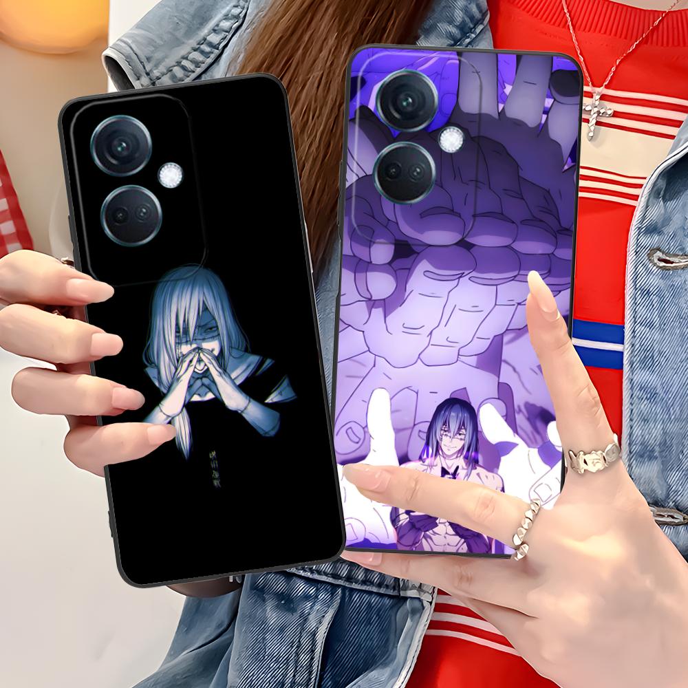 Чехол для телефона JJK Махито для OPPO Reno 14 13 12 11 10 9 8 7 6 5 F T Pro 5G Мягкий ударопрочный чехол из ТПУ