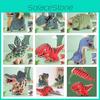 Dinosaur 3d Paper Puzzle For Kids