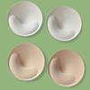 Дышащие Съемные Мягкие Чашки для Груди Круглые Пуш-ап Вставки для Груди Вкладыши для Бюстгальтера Нагрудные Подушечки