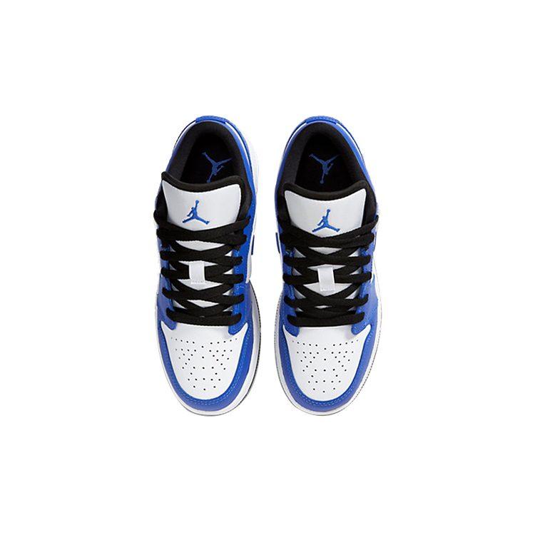 Jordan 1 Низкий Game Royal GS 553560-124