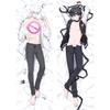 Японское аниме Dakimakura, мужская обнимающая наволочка для тела, Time Agent-Cheng Xiao & Lu Guang, наволочка для постельного белья для косплея