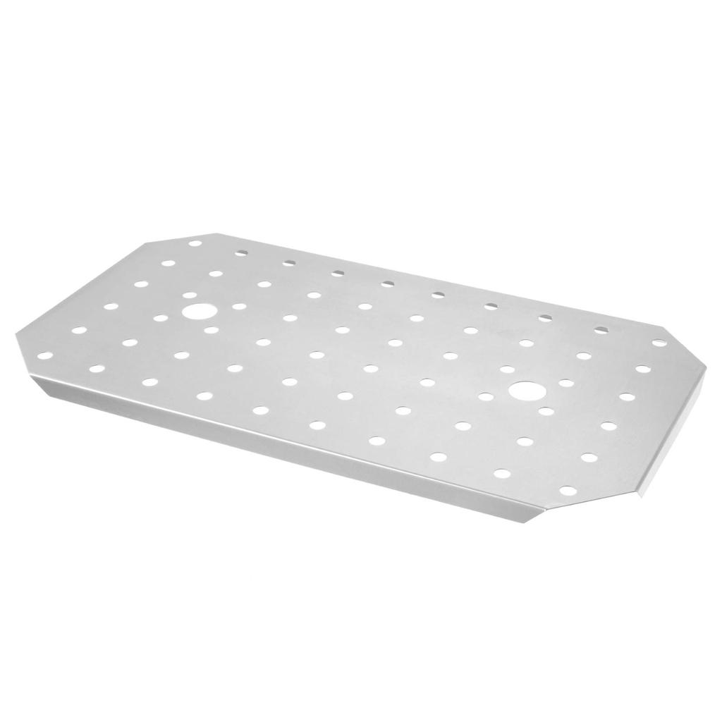 Стальная решетка-дуршлаг для контейнеров GN 11 Kitchen Line HENDI 806197