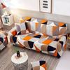 Four Seasons Sofa Cover All-inclusive Dust Cover Princess Combination Non-slip Elastic Sofa Cover