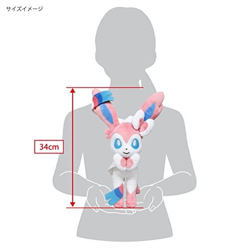 Pokemon SAN-EI PP224 All Star Collection, Nymphia