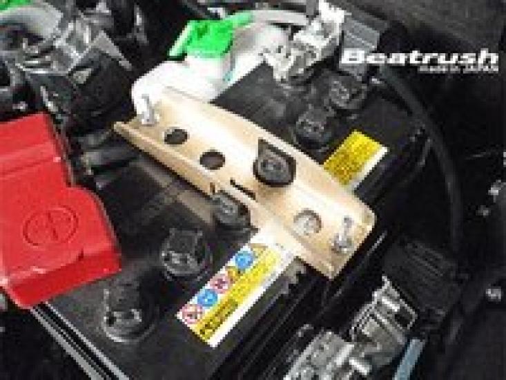 Крепление Suzuki Swift Sport ZC33S Titanium Beatrush ZC32S, кронштейн, золотистый, (S1411BSG)
