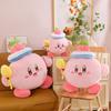 Kirby Toy Plush Short  Anime Lovers Childrens Room Special Characters Dolls