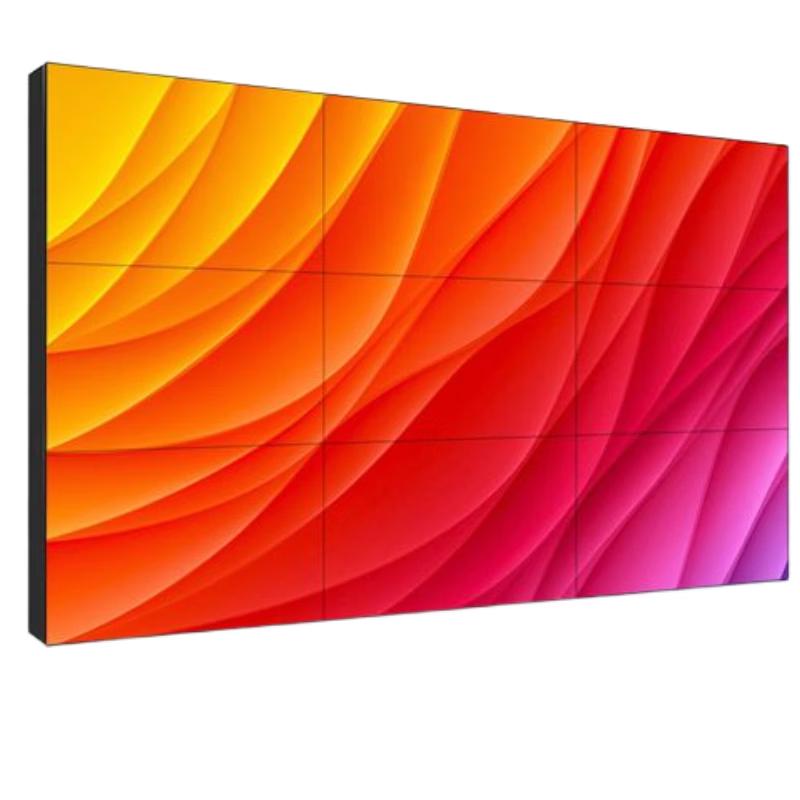 Jiu Ding Ju Xian Smart LCD Video Wall Display CN plug (adapter included)