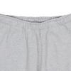 Nike Мужские флисовые джоггеры Solo Swoosh, серо-меланжевые DA0330-063