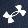 Under Armour Трикотажные жаккардовые силиконовые облегающие спортивные брюки с логотипом на шнуровке мужские брюки College-Blue 22500705-408