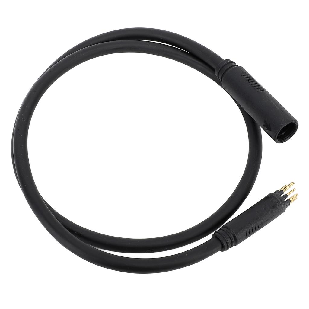 Удлинительный кабель для электровелосипедного мотора 9-контактный водонепроницаемый PTFE M6 разъем типа «мама-папа» для мотор-концентратора