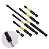 Screwdriver Bit Batch Head Black Electric Hand Drill