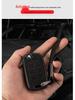 Чехол для смарт-ключа из ТПУ Baojun 560/630/730, складной, с меховым чехлом для ключа