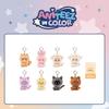 Предзаказ ANITEEZ IN COLOR Официальный MD Мини-плюшевая брелок