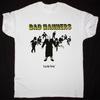 РАСПРОДАЖА Винтажная LIP UP FATTY От BAD MANNERS Группа Хлопок Белый Все Размеры Унисекс Рубашка Унисекс Футболка