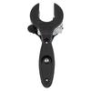 Ratcheting Tubing Cutter Tool Zinc Alloy 829mm(516in To 118in) Copper PVC Pipe Close Quarters