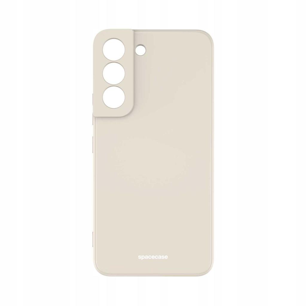 Sc Silicone Case Galaxy S22 Bone