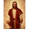 Круглый Алмаз 5D DIY Алмазная Живопись "Религиозная Фигура" Вышивка Крестом Мозаика Декор Подарок