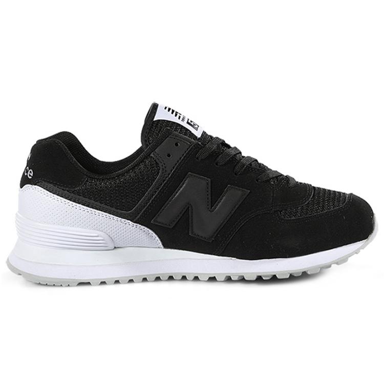New New Balance 574 Black Classic ML574WA