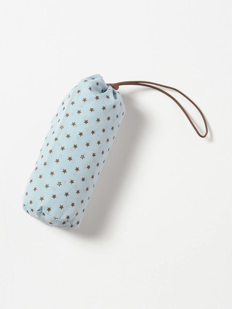 Kodomo Beams StarSAX Sizes Pattern Coat Raincoat, Kids' 90, 90-130cm, 55190152375, B, Baby/Baby/Randoseru