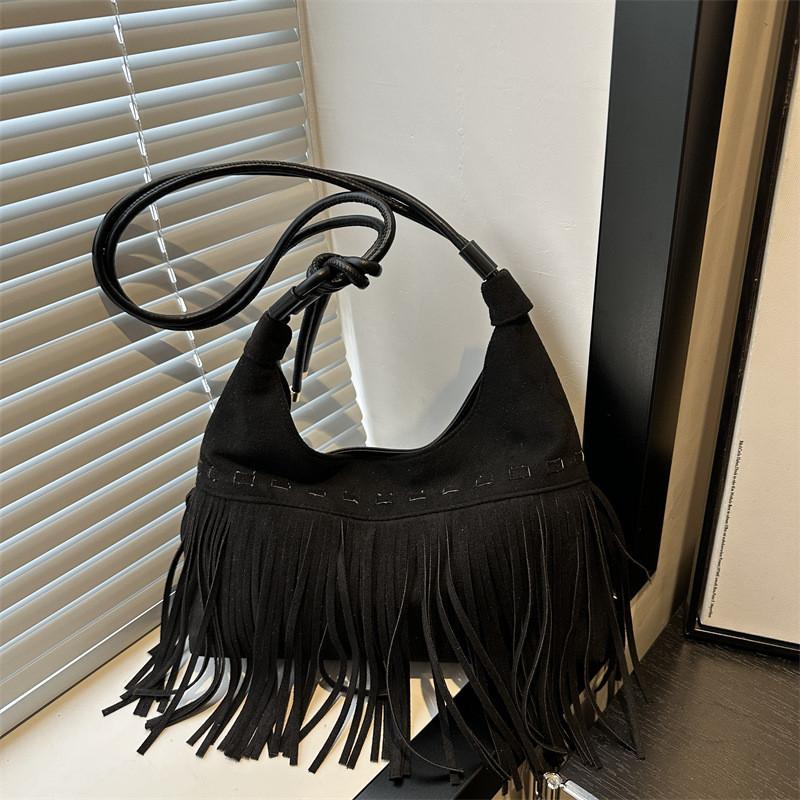 Vintage Leather Tote Bag With Topstitched Design For Business And Daily Use