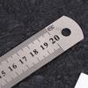 3Pcs Stainless Steel Ruler For Engineering School Office 15Cm/20Cm/30Cm