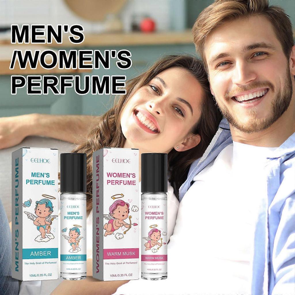 Limited time!!Eelhoe Cupid Perfume (Men's) Long-Lasting Light Fragrance, Fresh And Natural, Niche Scent For Wrists And Behind The Ears
