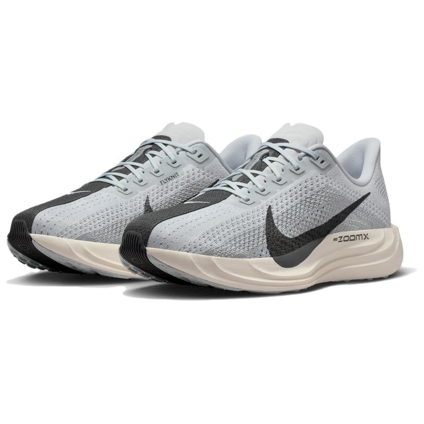 Nike Кроссовки Pegasus Plus Унисекс Светло-серые FQ7262-017