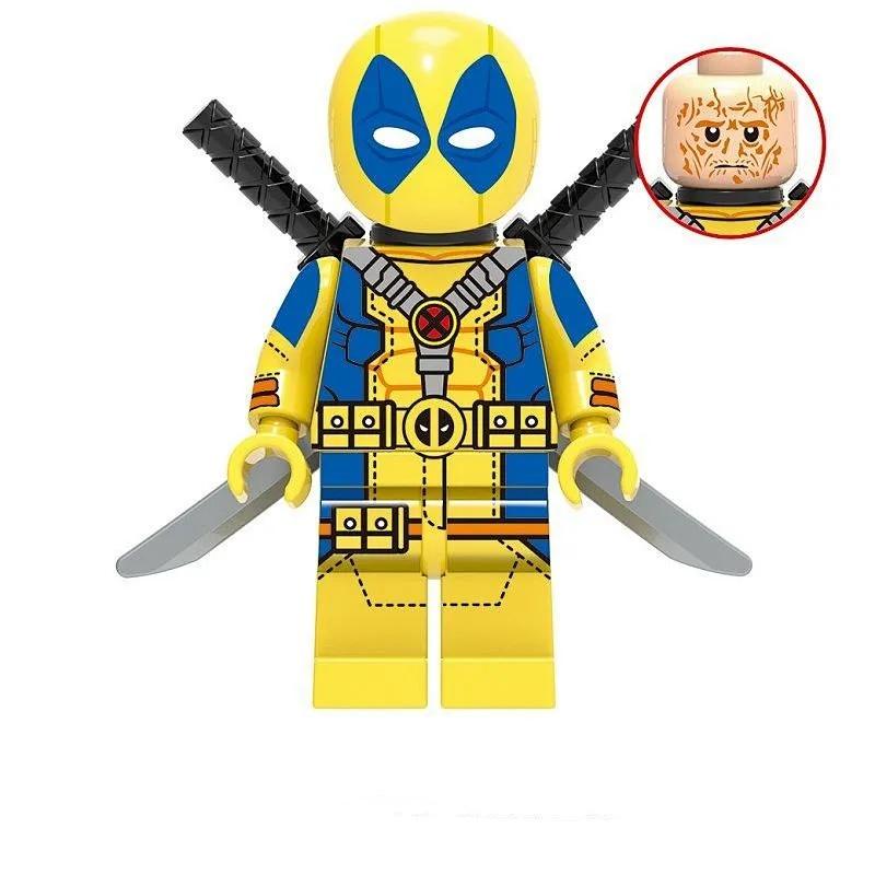 War Chronicles Assembled Building Blocks Figure Toys