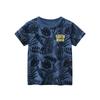 2025 Summer Korean Boys' Short-Sleeve T-Shirts & Baby Clothes