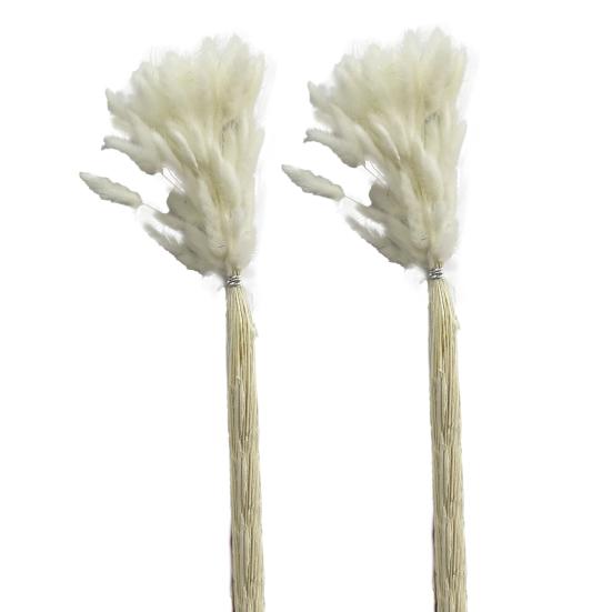 1 комплект, букет из сушеных цветов, романтический праздник Пасхи, хвост кролика, товары для дома